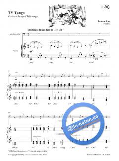 Cello Debut - Klavierbegleitung von James Rae im Alle Noten Shop kaufen (Einzelstimme)