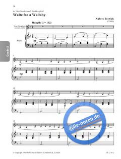 Repertoire Explorer - Tenor Saxophone 