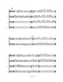 Summa von Arvo Pärt 