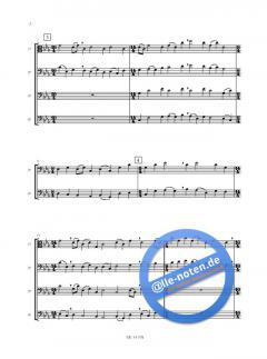 Summa von Arvo Pärt 