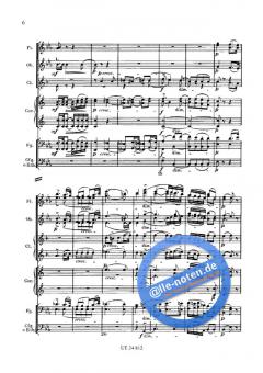 Serenade in Es-Dur op. 7 für 13 Blasinstrumente (Richard Strauss) 