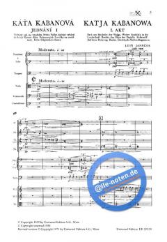 Káta Kabanová von Leo Eugen Janáček 