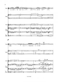 Folk Songs für Mezzosopran und Orchester von Luciano Berio im Alle Noten Shop kaufen