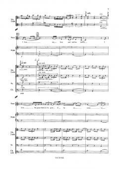 Folk Songs für Mezzosopran und Orchester von Luciano Berio im Alle Noten Shop kaufen