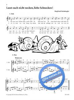 Igel Gigels Gitarrenabenteuer Band 1 von Siegfried Steinkogler 