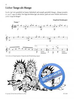 Igel Gigels Gitarrenabenteuer Band 1 von Siegfried Steinkogler 