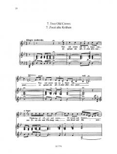 Tierbilder op. 22 von Louis Gruenberg 