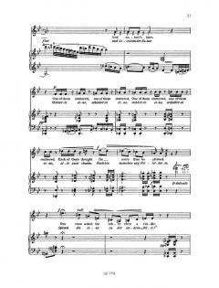 Tierbilder op. 22 von Louis Gruenberg 