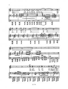 Tierbilder op. 22 von Louis Gruenberg 