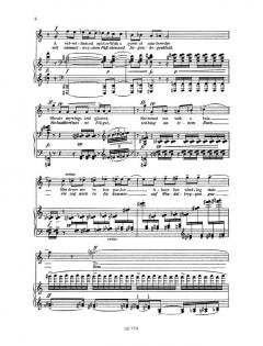 Tierbilder op. 22 von Louis Gruenberg 