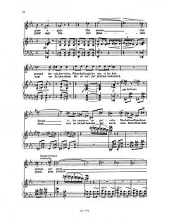 Tierbilder op. 22 von Louis Gruenberg 