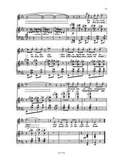 Tierbilder op. 22 von Louis Gruenberg 