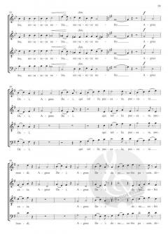 Messe brève von Leo Delibes 