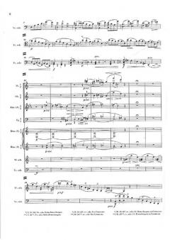Doppelkonzert a-moll op. 102 von Johannes Brahms 