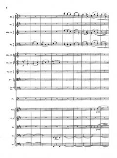 Symphonie Nr. 2 D-Dur op. 73 von Johannes Brahms 