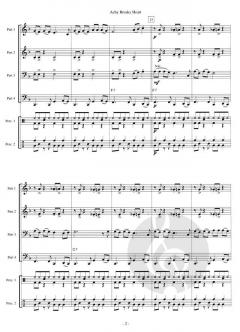 Achy Breaky Heart (Don Von Tress) 