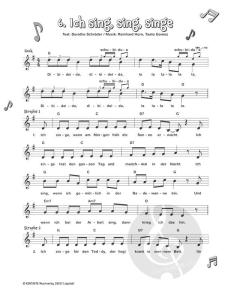 Lachen, Singen, Tanzen von Reinhard Horn 