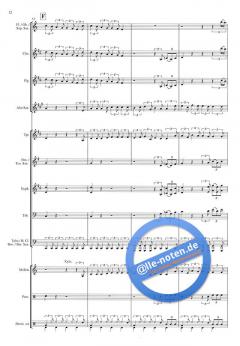 Christmas On The Rock (Suzanne Welters) 