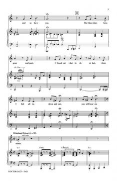 Doctor Jazz (Joseph King Oliver) 