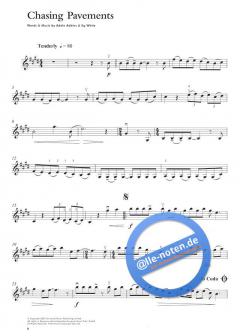 Guest Spot: Adele - Violin im Alle Noten Shop kaufen