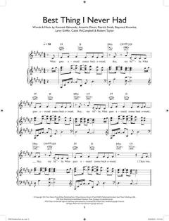 Play Piano with... Christina Perri, Lana Del Rey, 