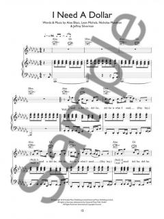 Play Piano with... Christina Perri, Lana Del Rey, 