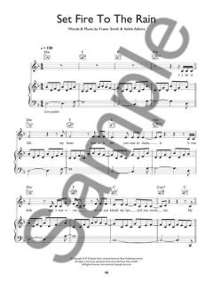 Play Piano with... Christina Perri, Lana Del Rey, 