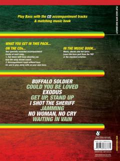 Play Bass with... Bob Marley 