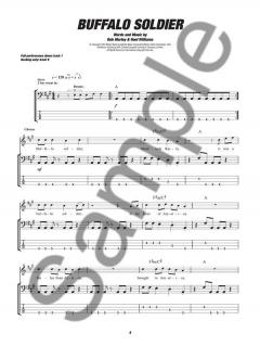 Play Bass with... Bob Marley 