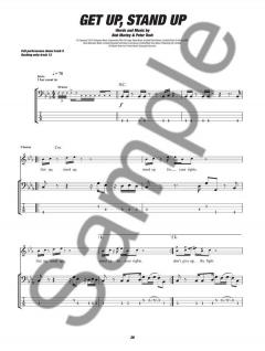 Play Bass with... Bob Marley 