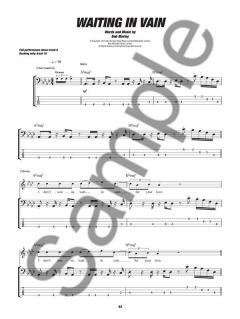 Play Bass with... Bob Marley 