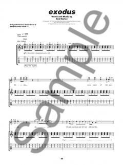 Play Guitar With Bob Marley 