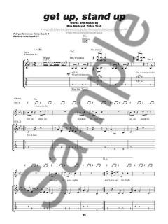 Play Guitar With Bob Marley 