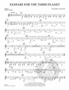 Fanfare For The Third Planet (Richard Saucedo) 