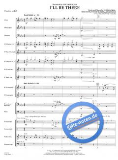 I'll Be There von Michael Jackson (Download) 