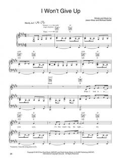 Love is a Four Letter Word von Jason Mraz 