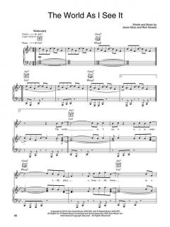 Love is a Four Letter Word von Jason Mraz 