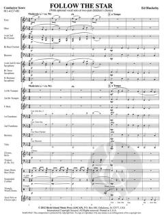 Follow The Star (Ed Huckeby) 