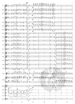 Hornpipe From 'The Water Music' (Georg Friedrich Händel) 