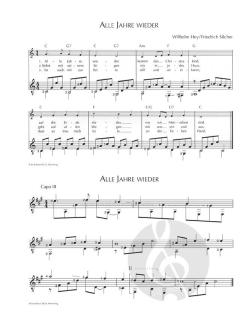 Play Guitar Christmas Special von Michael Langer 