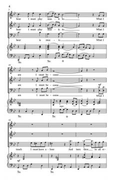 Dancing Songs (Alice Parker) 