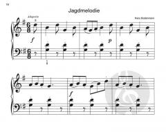 Übung macht den Meister 3 von Hans Bodenmann 