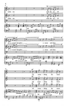 Through All Things (Stephen Paulus) 