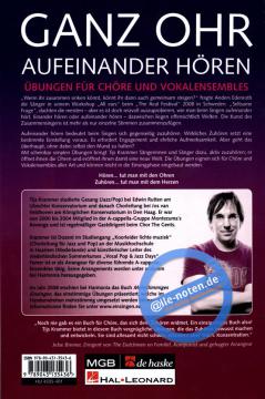 Ganz Ohr - Aufeinander Hören (Tijs Krammer) 