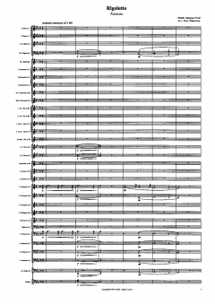 Rigoletto Fantasia (Giuseppe Verdi) 