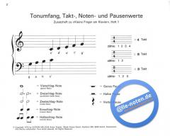 Übung macht den Meister 1 von Hans Bodenmann 