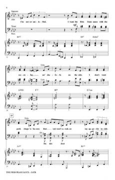 The Frim Fram Sauce (Joe Ricarde) 