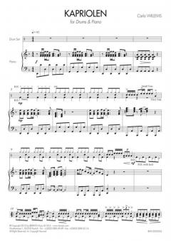 Kapriolen von C. Willems 