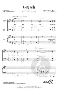 Gravy Waltz (Steve Allen) 