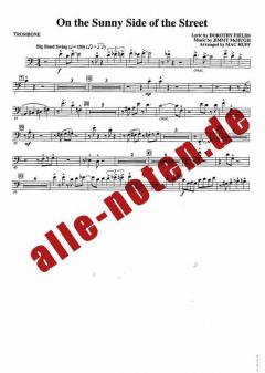 On The Sunny Side Of The Street (Jimmy McHugh) 